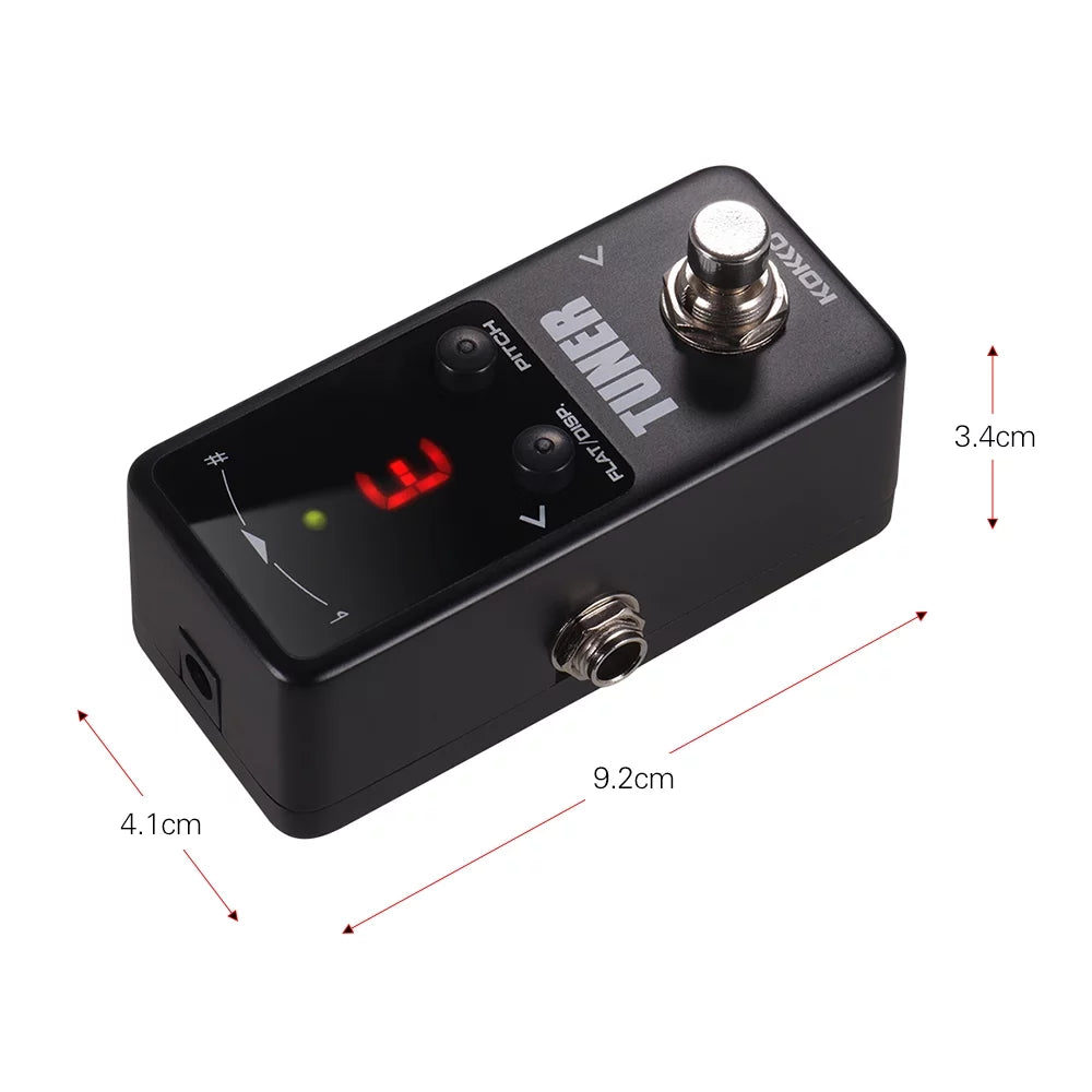 Chromatic Guitar Tuner Pedal N263490