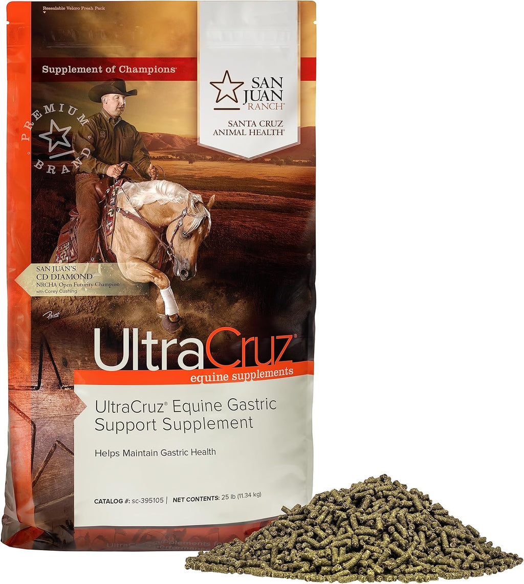 Equine Gastric Support Supplement, 25 lb W3285