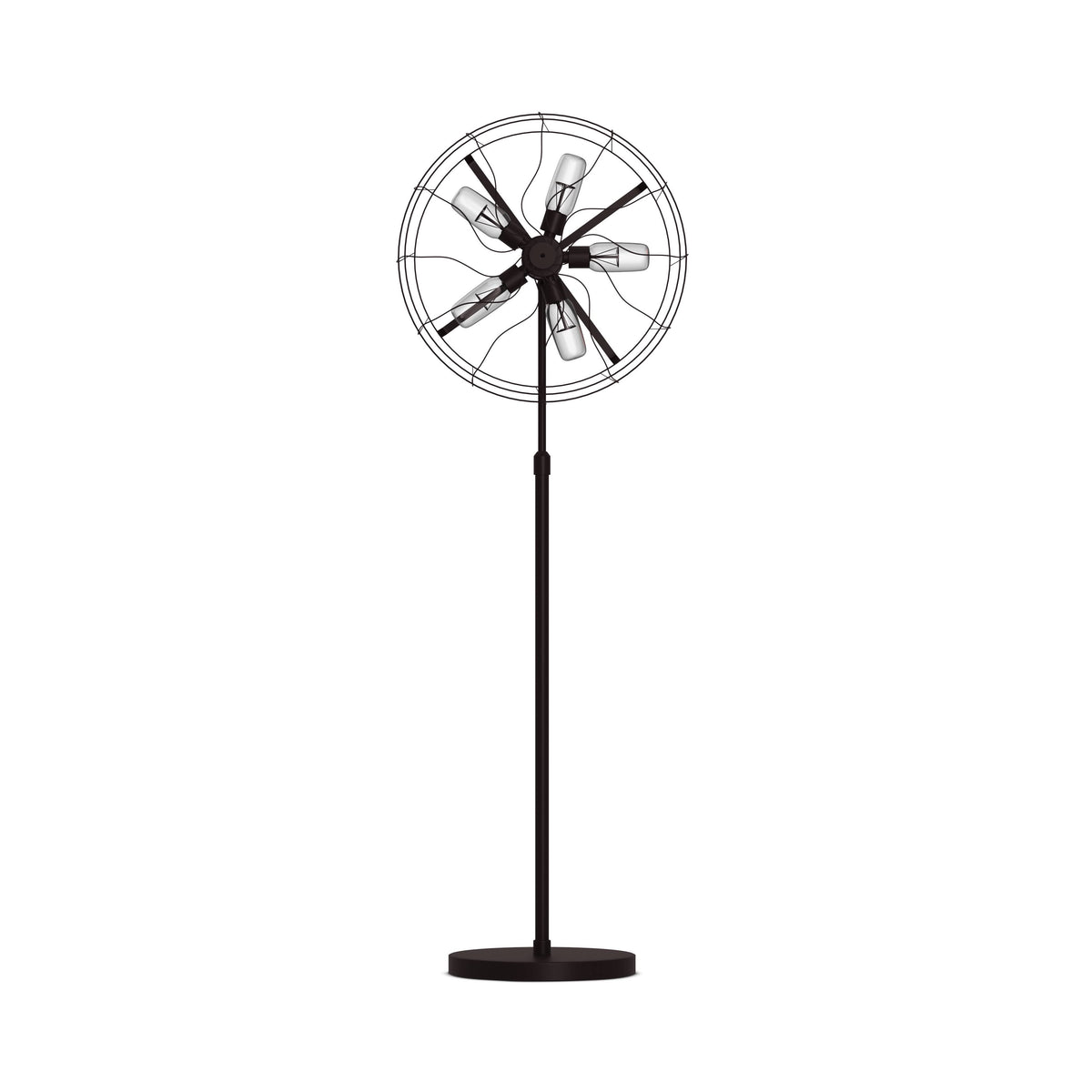 Industrial Floor Lamp T305201