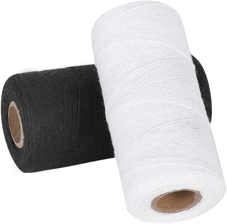 250M 1mm 8/4 Warp Cotton Thread U1928