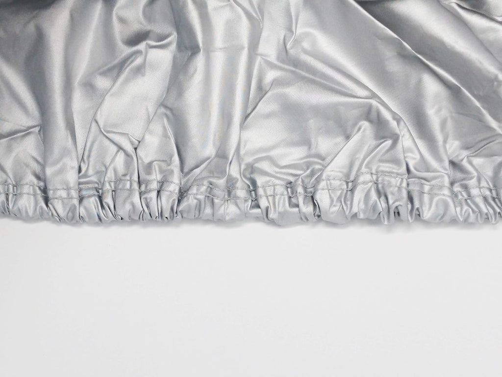 Weatherproof RV Cover for 32' - 34' Class C RV with Fleece Lining N1142