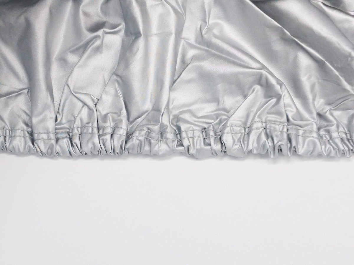Weatherproof RV Cover for 32' - 34' Class C RV with Fleece Lining N1142