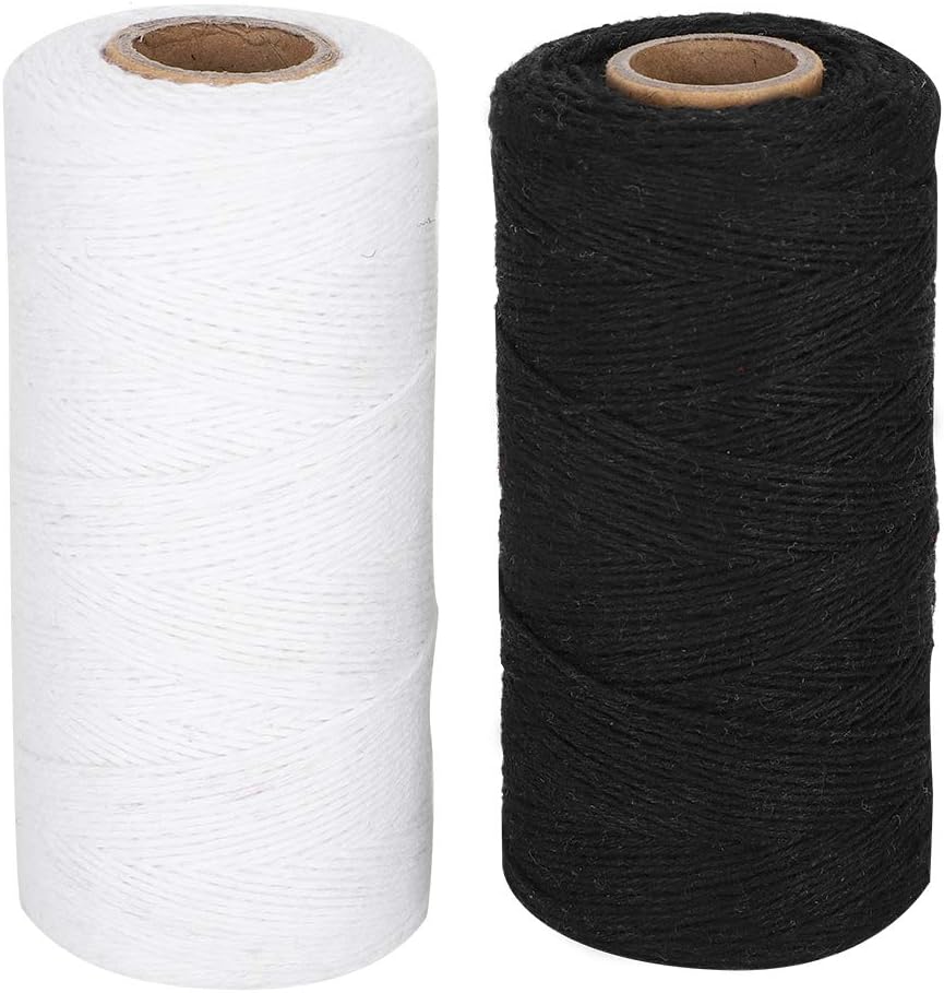 250M 1mm 8/4 Warp Cotton Thread U1928