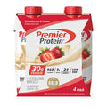 Strawberries & Cream High Protein Shake (15 X 11 Fl Ounce) N1071