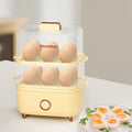 12 Egg Capacity Electric Egg Cooker H22840