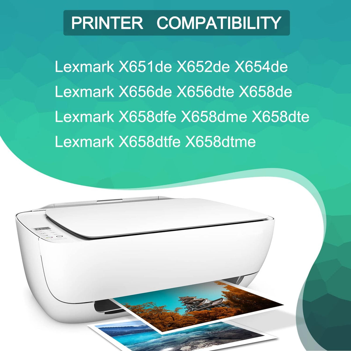 Remanufactured Toner Cartridge 1 Pack O69276