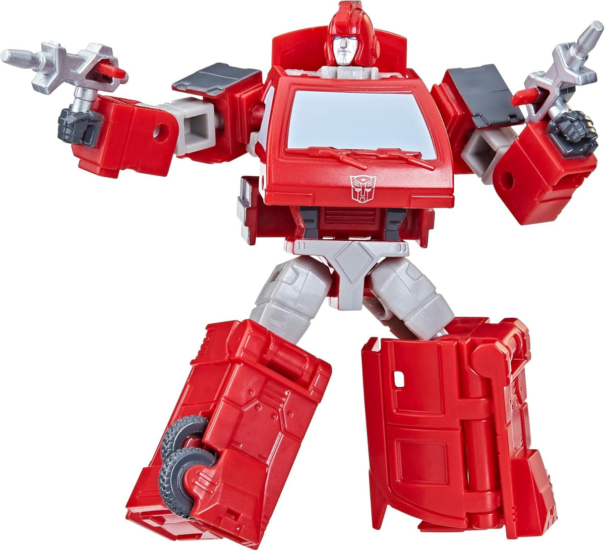 3.5-inch Action Figure D597