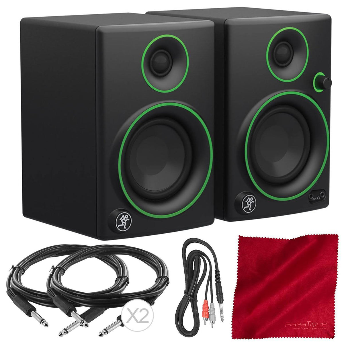 3 Multimedia Monitor Pair O4220