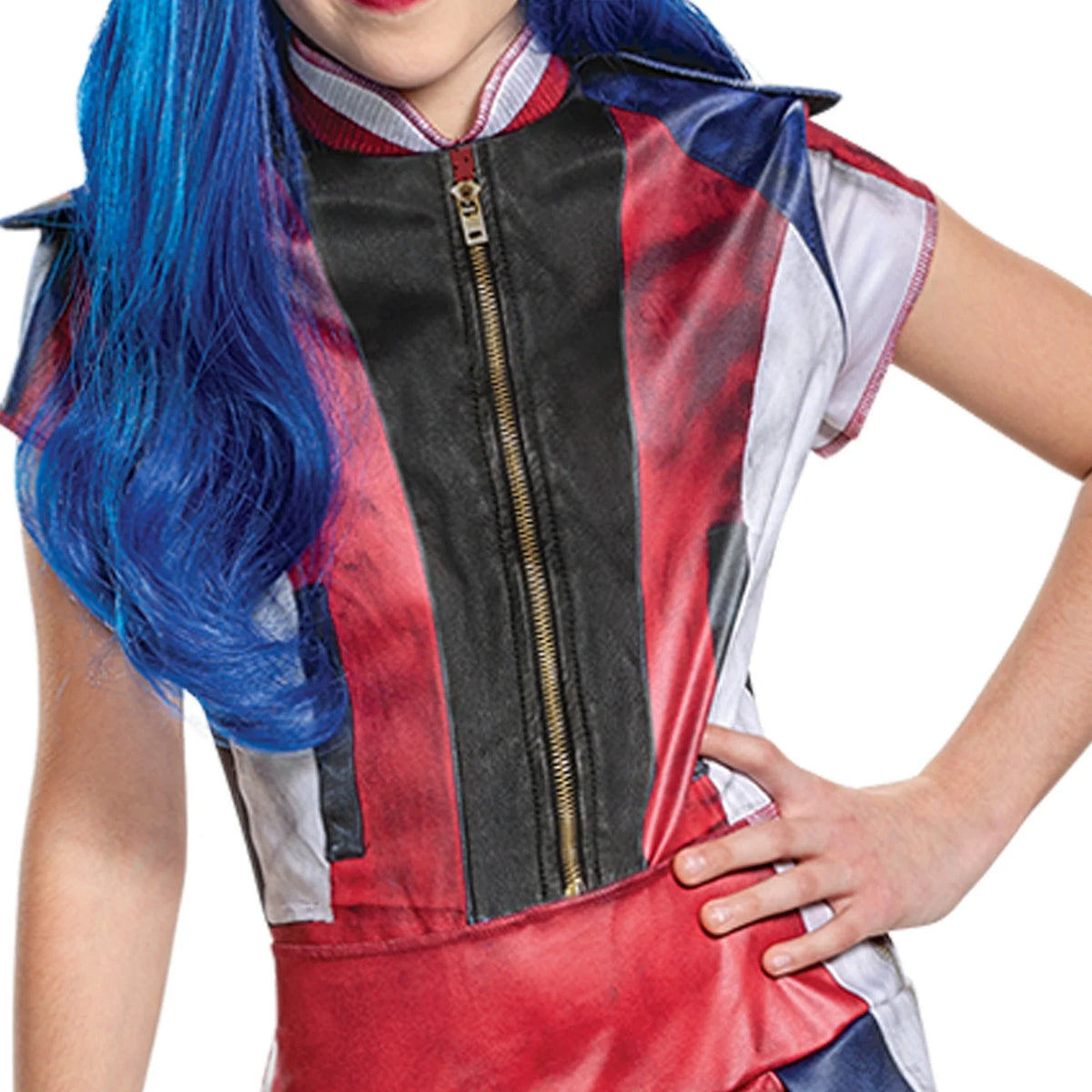Girls Size Small (4-6x) Classic Halloween Child Costume C916871