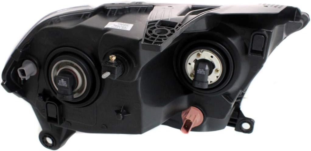 Headlight Assembly Pair for Dodge Durango 2011 2012 2013 X503248