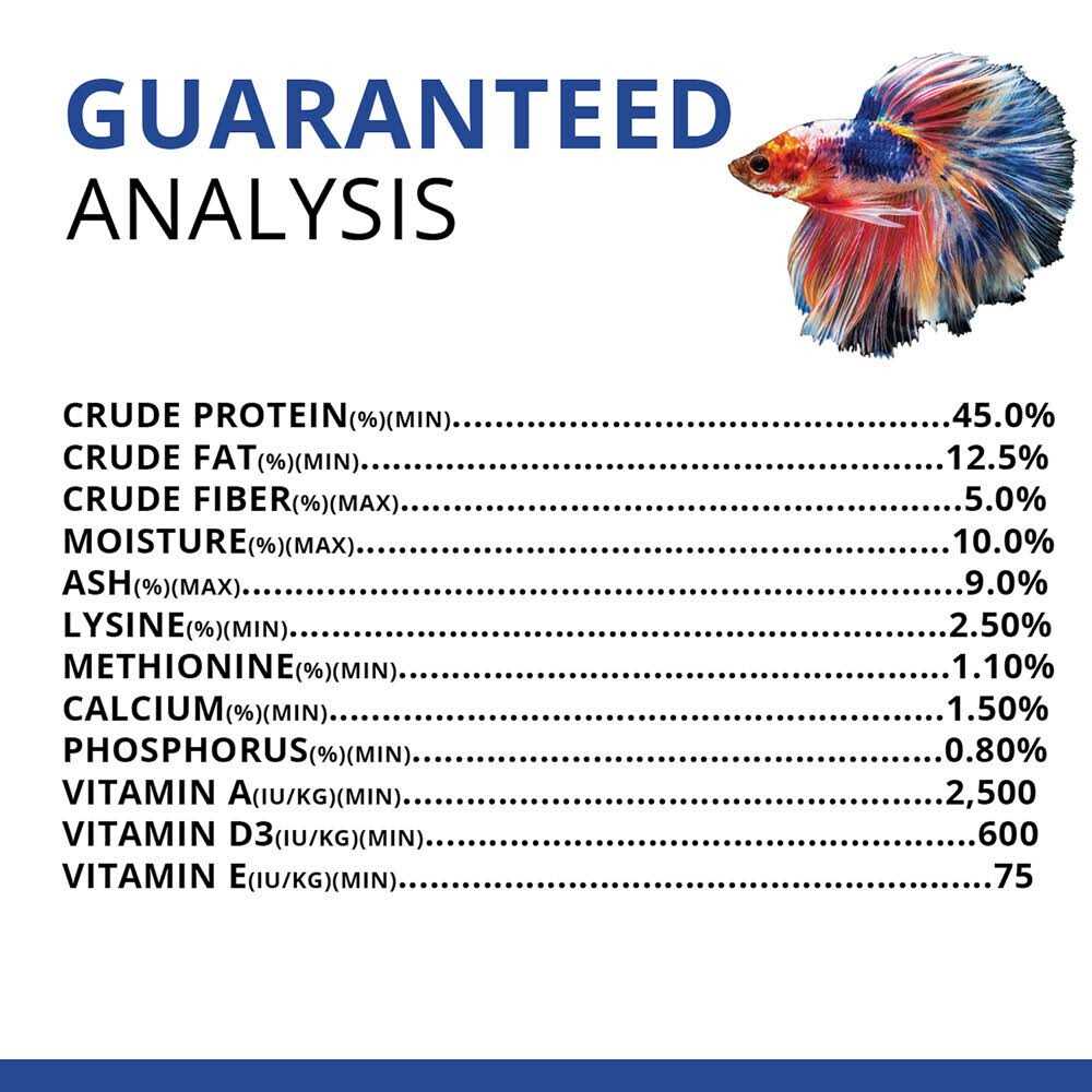 Betta Formula Granules P32382