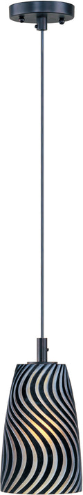 Bronze 1-Light Pendant P63248