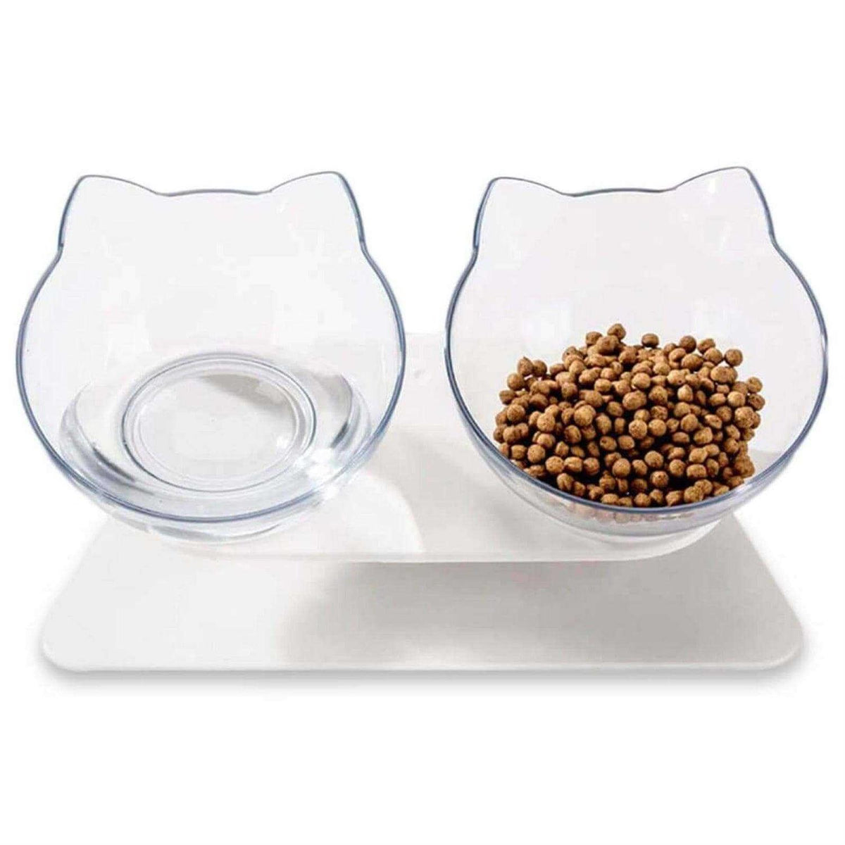 Elevated Cat Bowls N198260