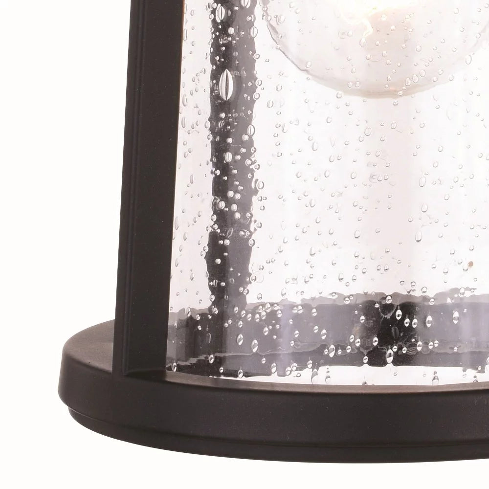 Bronze Motion Sensor Dusk to Dawn Outdoor Wall Light K378