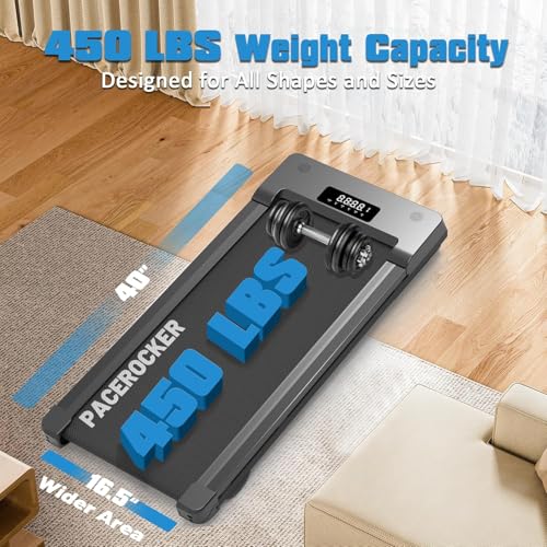 Under Desk Treadmill with Auto Incline P5318