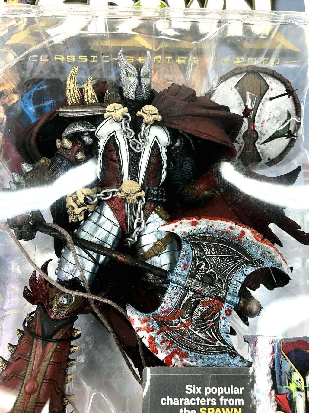Medieval Spawn III Action Figure M352904