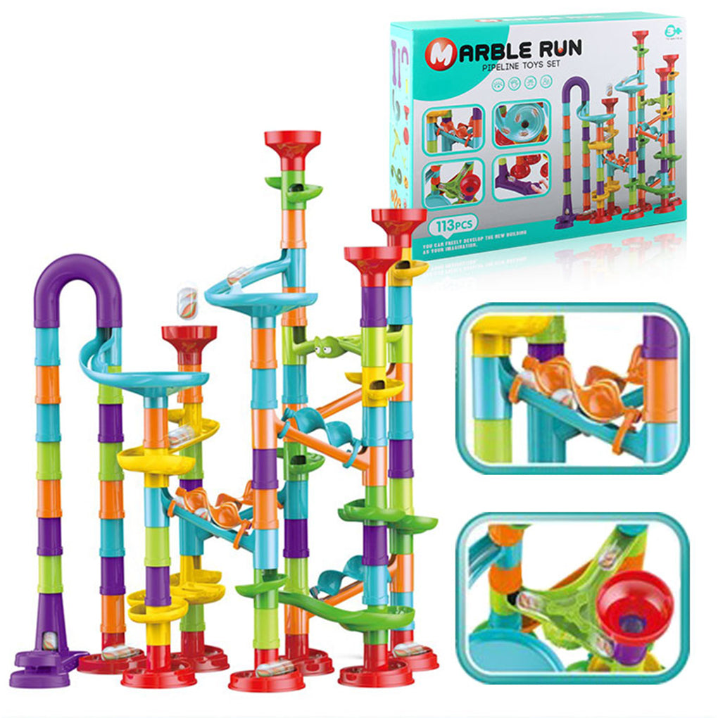 Roller Coaster Scientific Experiment Toy for Kid Toddler S986333