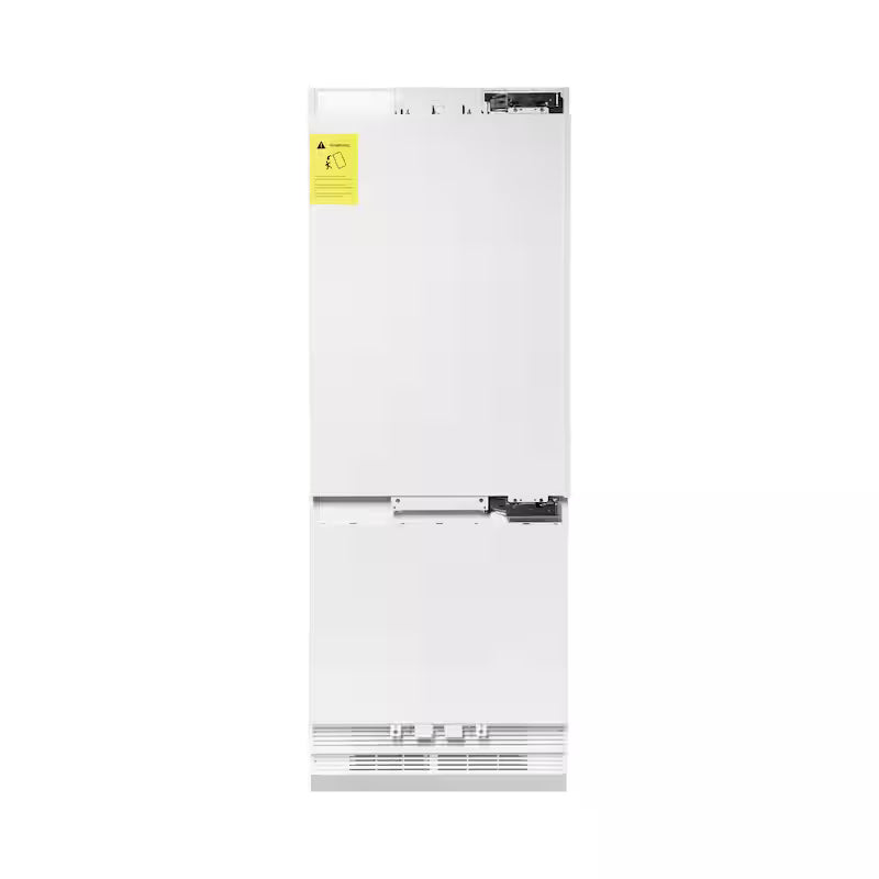 30 in. Bottom Freezer Refrigerator with Ice and Water Dispenser B822
