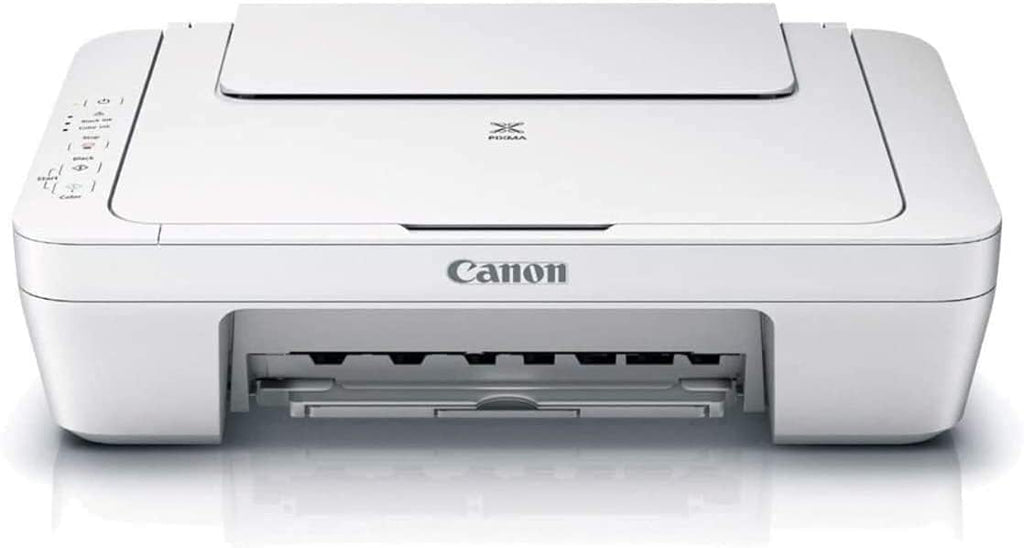 All-in-One Inkjet Printer, Scanner & Copier with USB Printer Cable I93558
