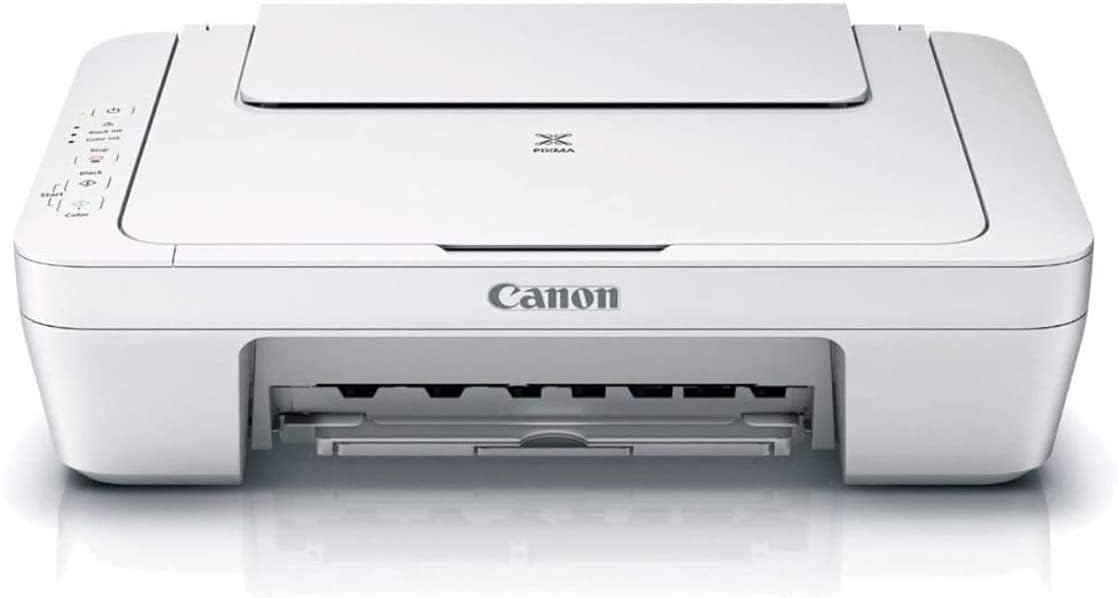 All-in-One Inkjet Printer, Scanner & Copier with USB Printer Cable I93558