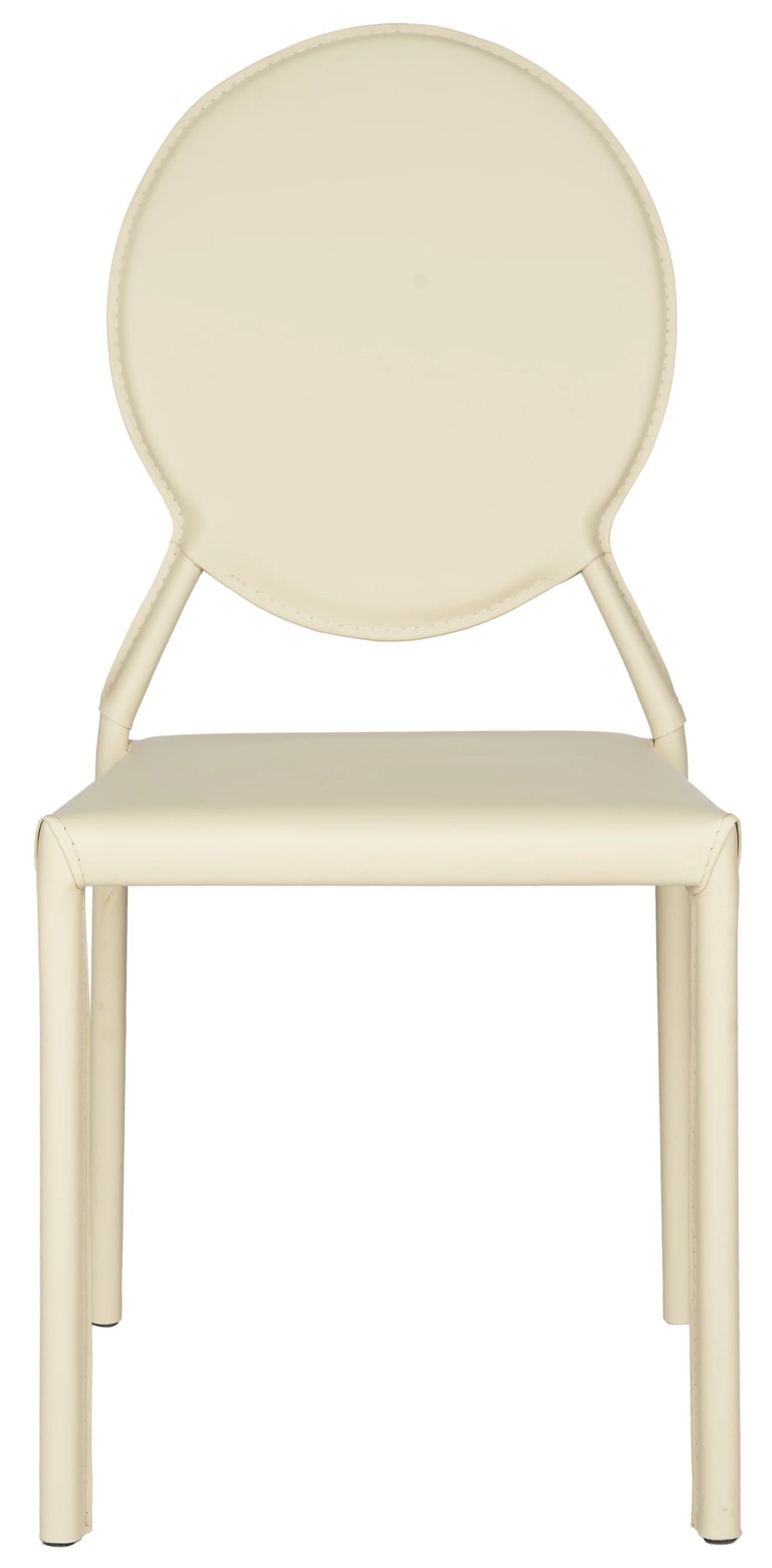 Upholstered Round Back Side Chair, Set of 2 K5544