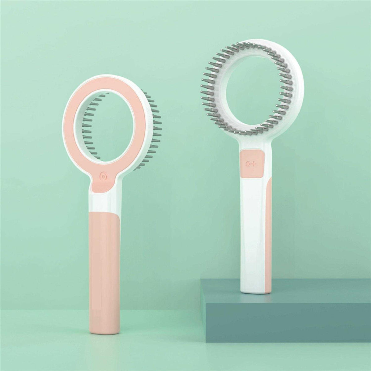 Multi-Directional Pet Grooming Rake Comb E1465