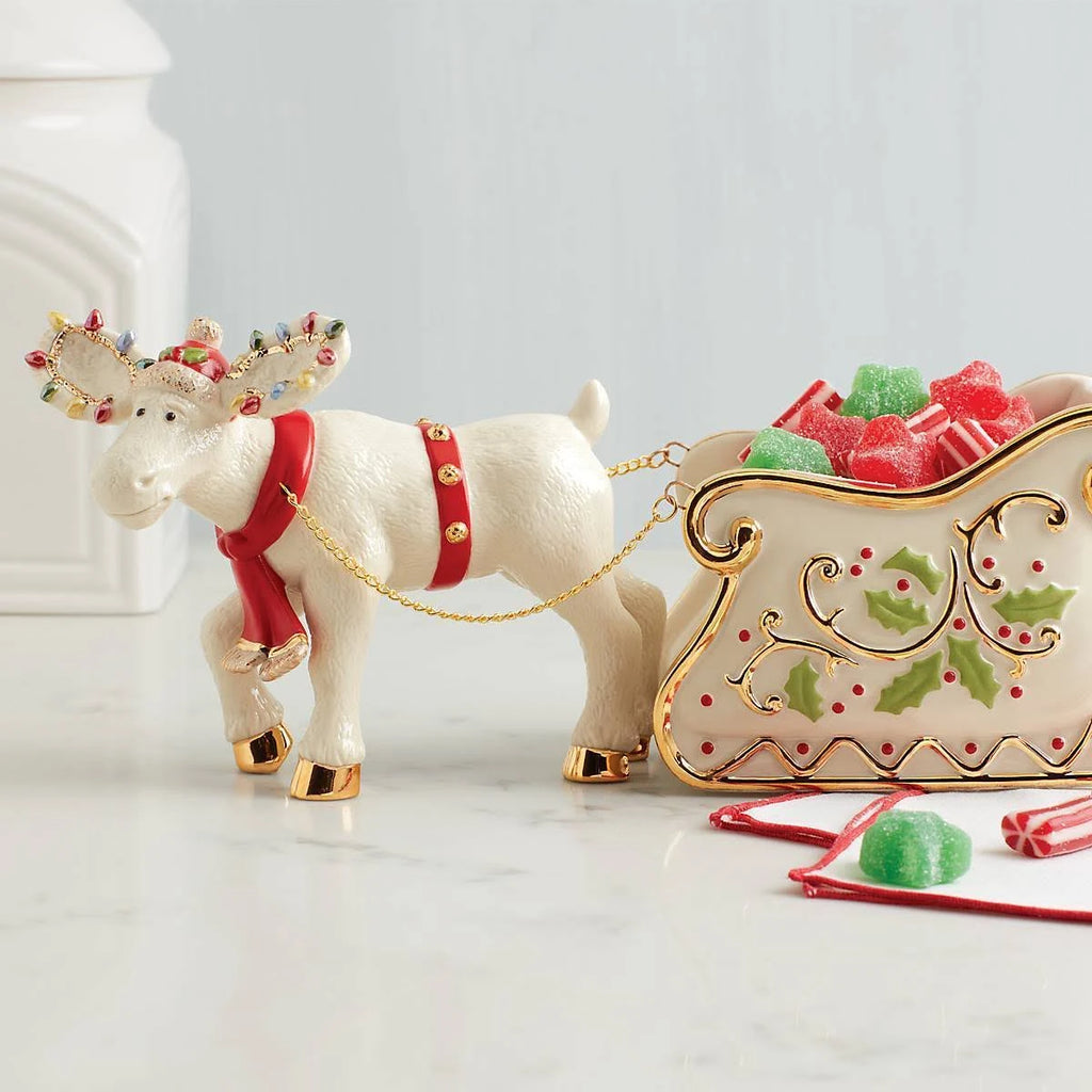 Merry Marcel Figural Candy Dish C245588