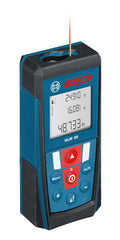 Laser Distance Measurer with 165-Feet Range and Backlit Display G4660