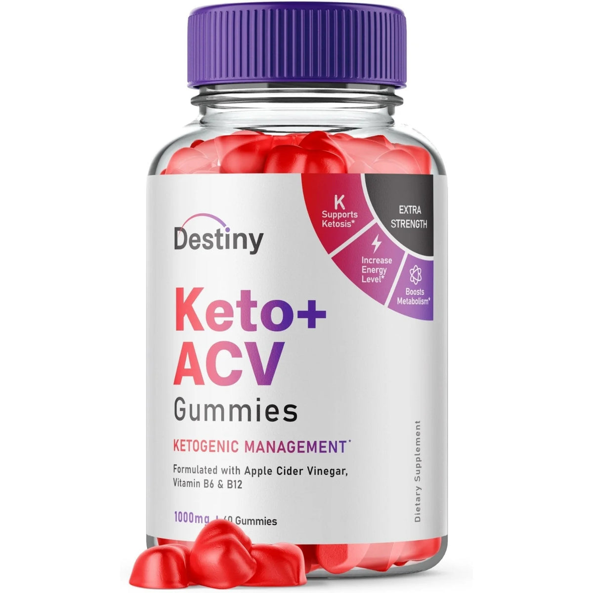Keto ACV Gummies O351263