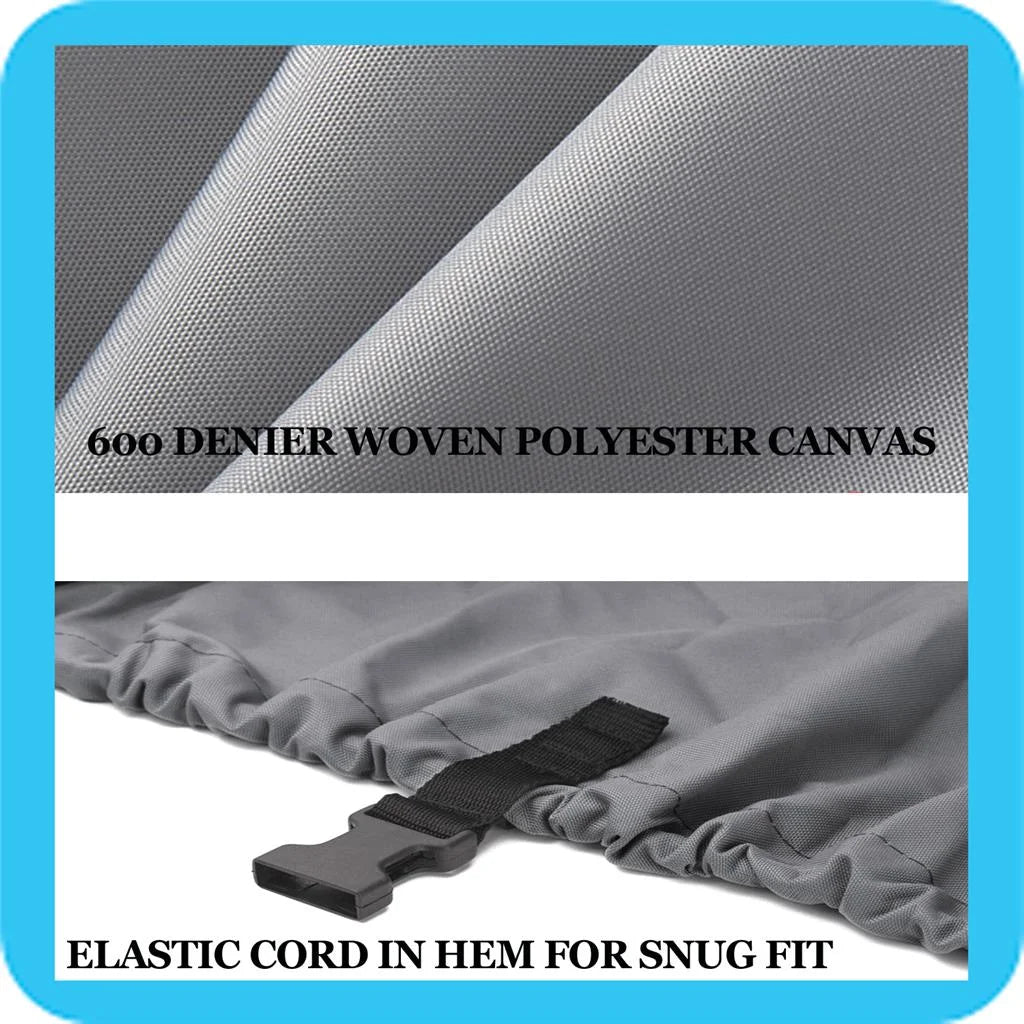 Boat Cover for LOWE FISH 'N' SKI 175 X307