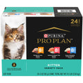 Wet Kitten Food Variety Pack U394282