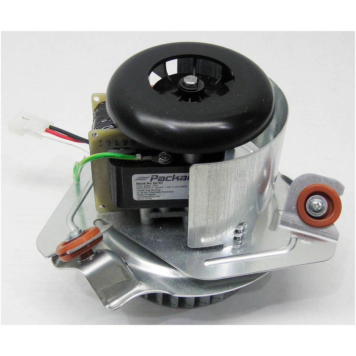 Draft Inducer Fan Furnace Blower Motor F3921