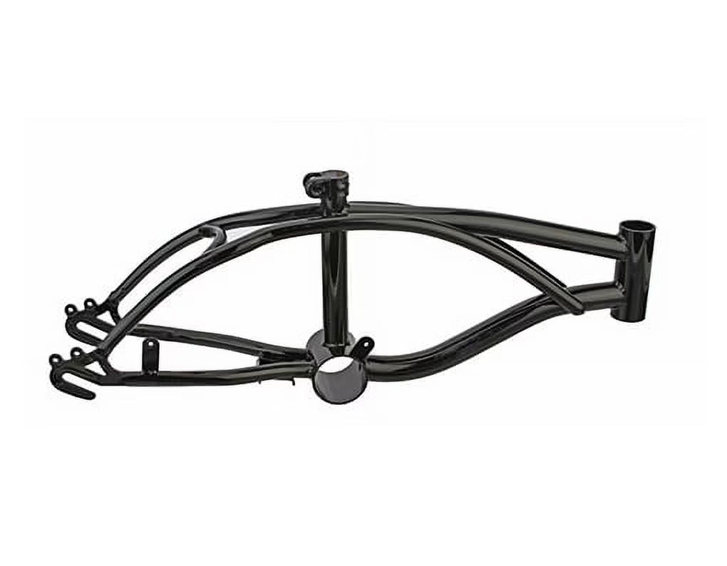 12" Lowrider Frame black bicycle parts Q675385