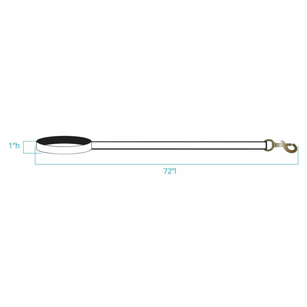 Yellowstone Hiker Dog Leash H635