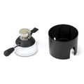 Outdoor Furnace Stove Coffee Maker Windproof Portable Butane Stove M8470