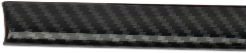 Carbon Fiber Interior Dashboard Cover Trims for Chevrolet Corvette C8 2020-2022 Q600