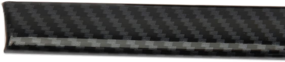 Carbon Fiber Interior Dashboard Cover Trims for Chevrolet Corvette C8 2020-2022 Q600