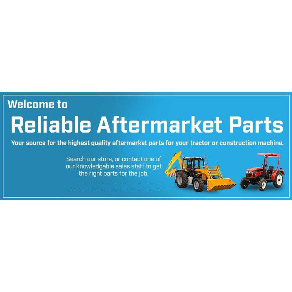 Swinging Drawbar Assembly for Ford 4000 4 Cylinder X283618