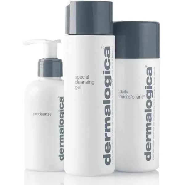 The Ultimate Cleanse & Glow Trio X541
