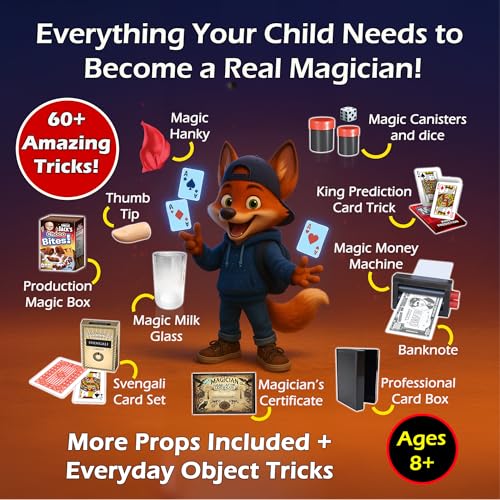 Magic Set for Kids T2695