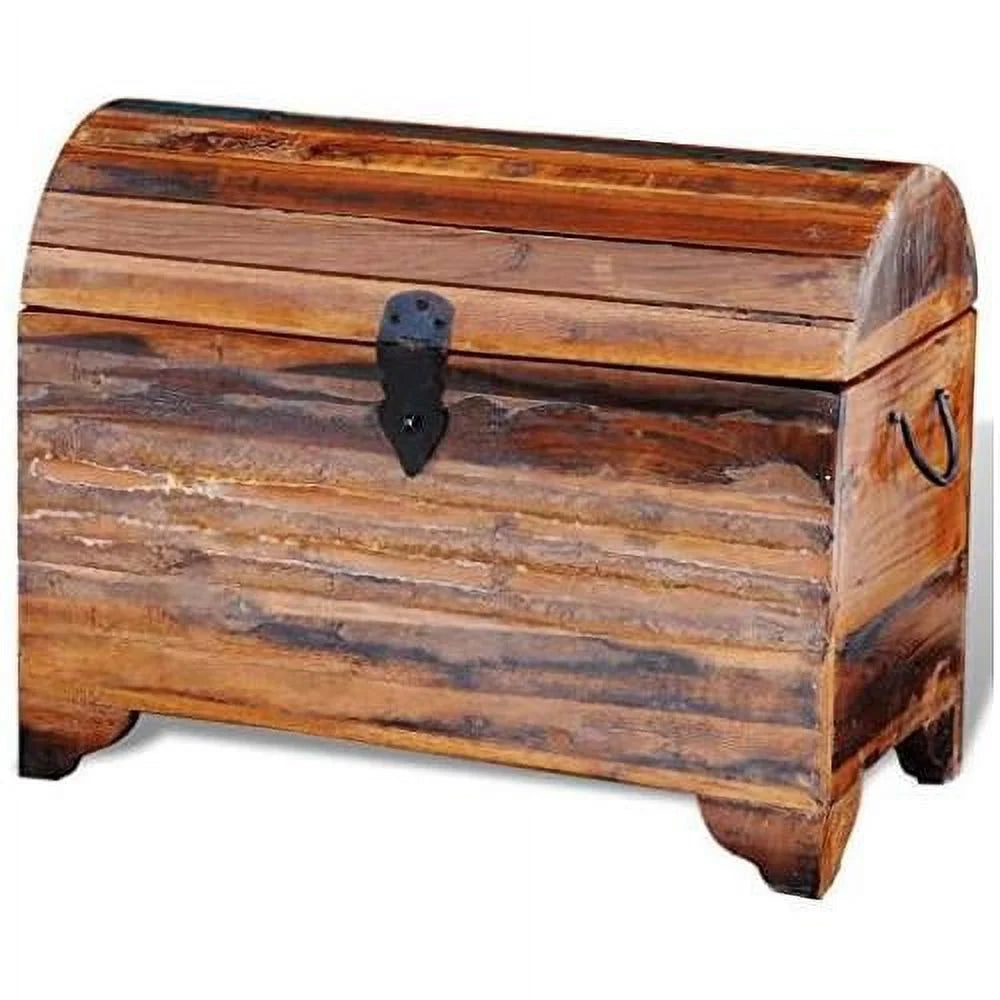 Wooden Storage Cabinet with Locking System P558
