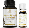 Green Lipped Mussel Oil 60 Softgels N3698