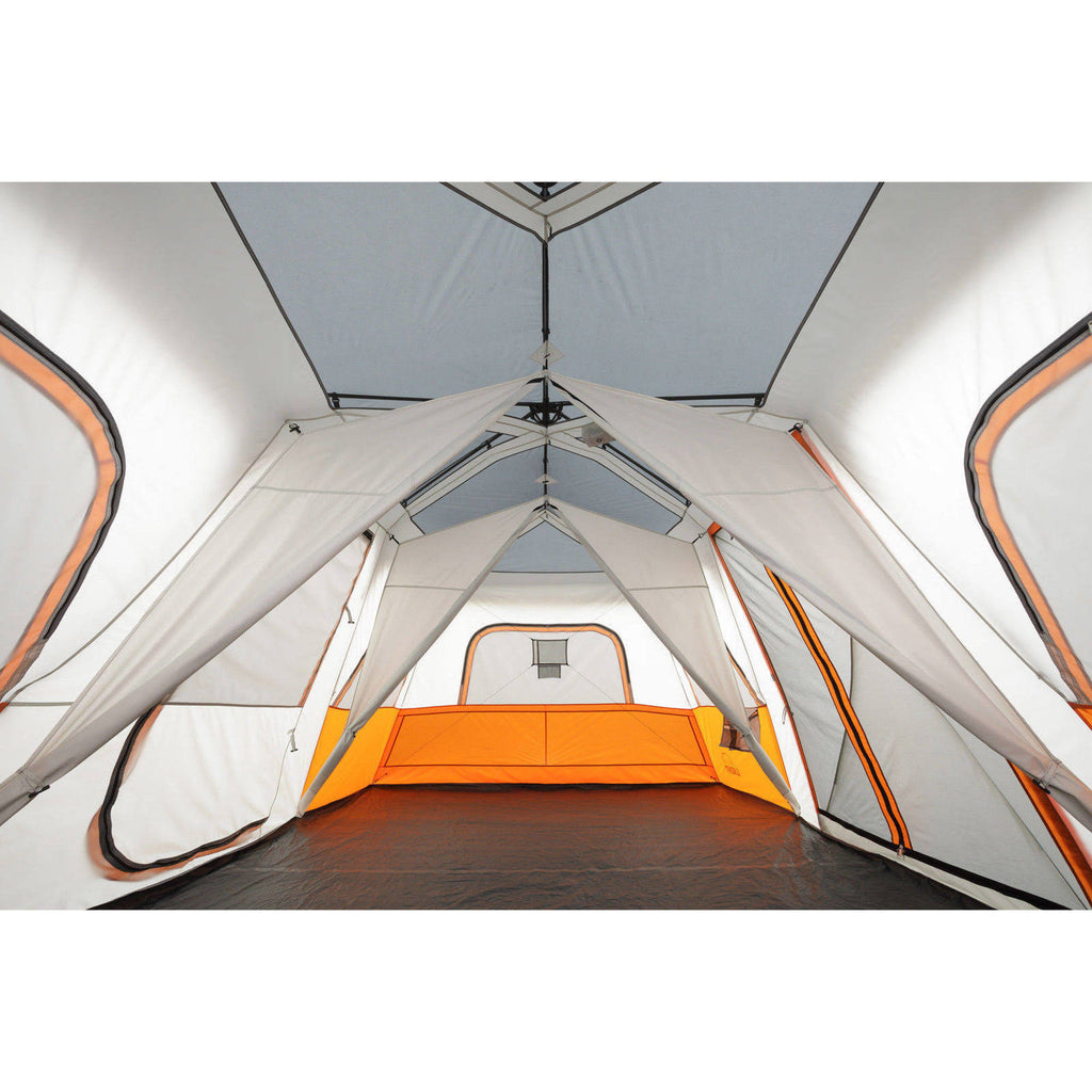 Instant Cabin Tent with Integrated LED Light H7019