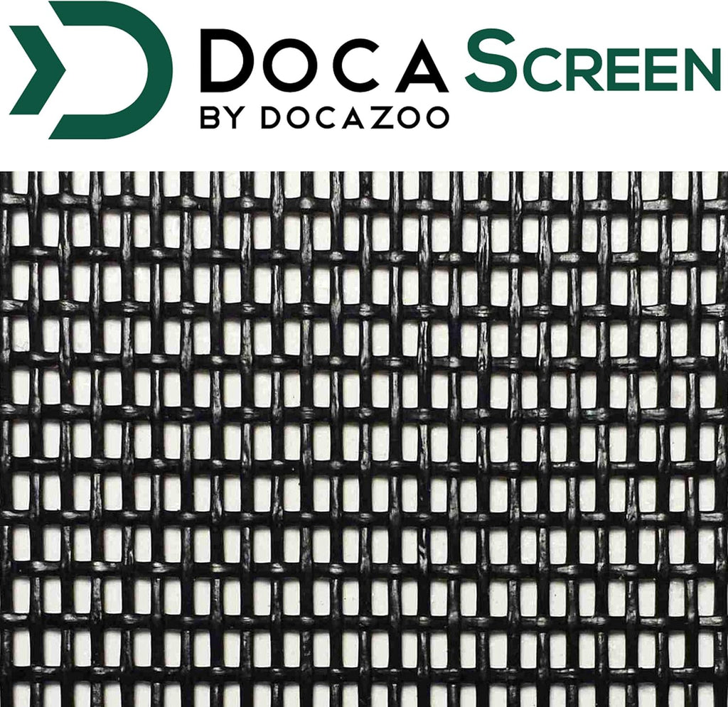 Pet Proof Screen for Window Screen, Patio Screen, Door Screen, Porch Screen, Pack of 2 E16834