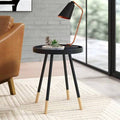 Vulcan Black Tray Table C127
