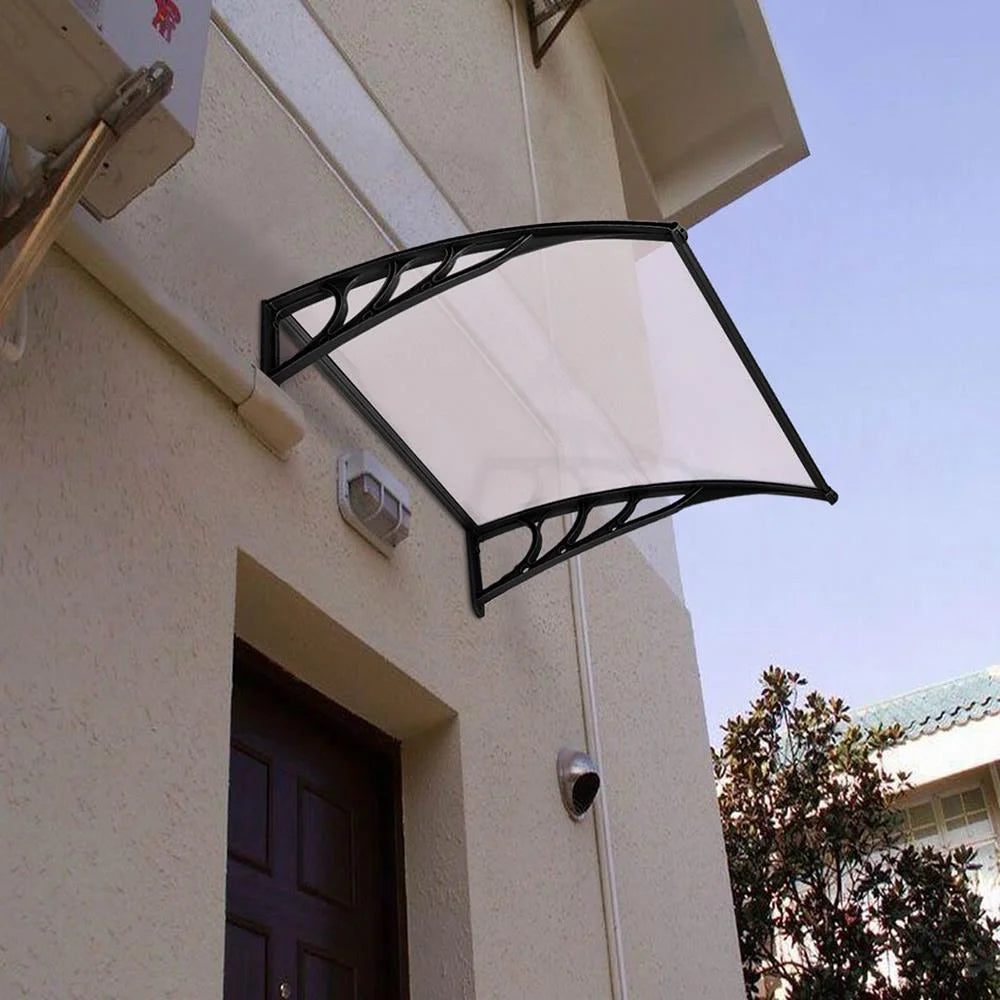 39" x 35.4" Window Door Awning Canopy Cover J72591