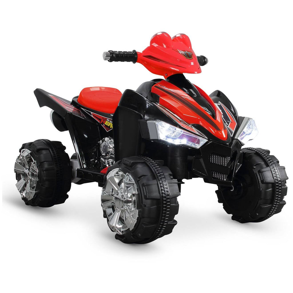 Red 12V Electric Ride on ATV Car G85302