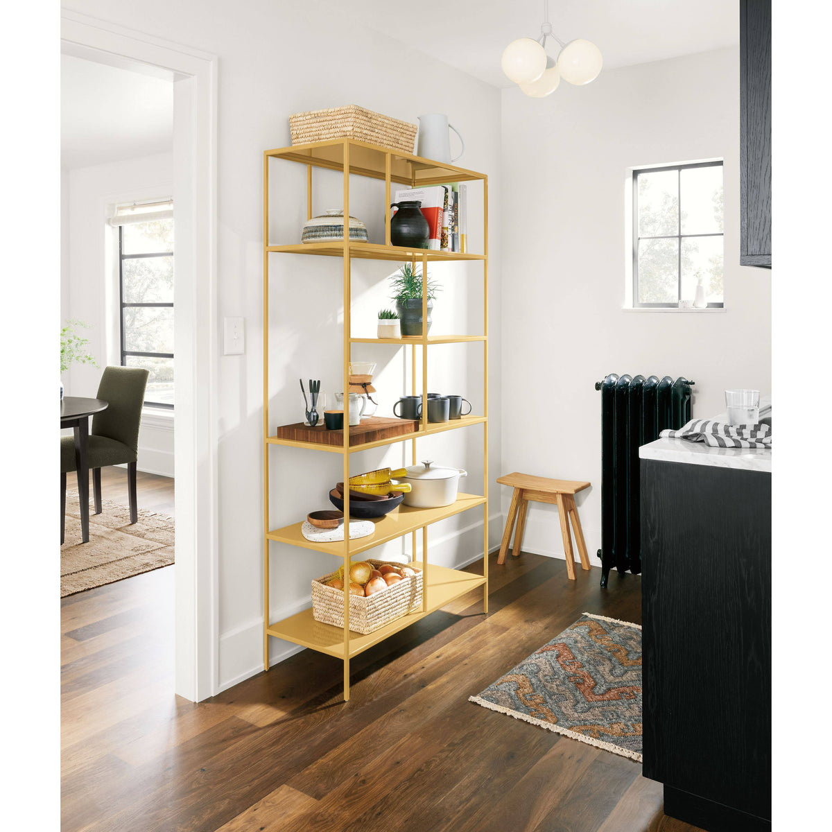 Modern Foshay Bookcase X5308