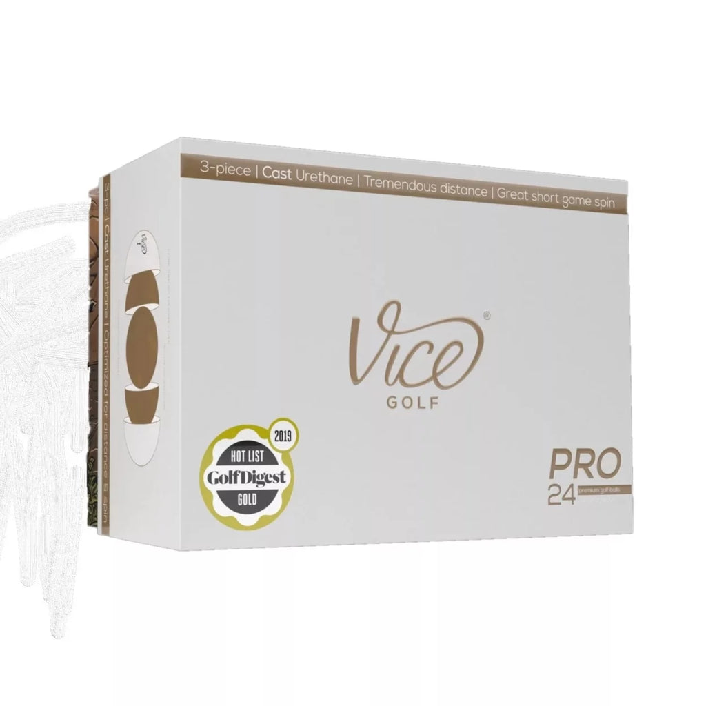 24-Pack Golf Balls E253