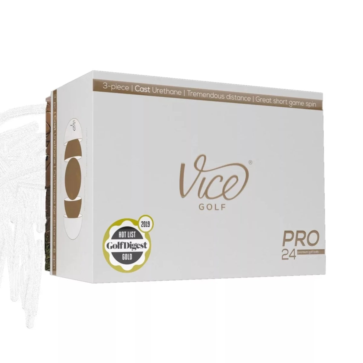 24-Pack Golf Balls E253